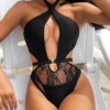 Lace One Piece Swimsuit